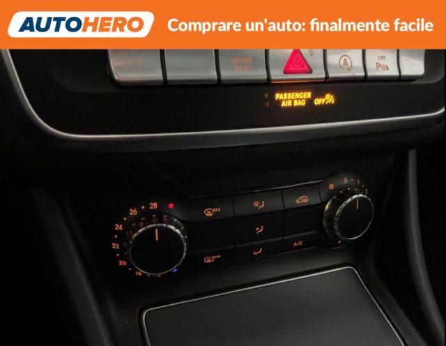 MERCEDES-BENZ CLA 180 d S.W. Automatic Business