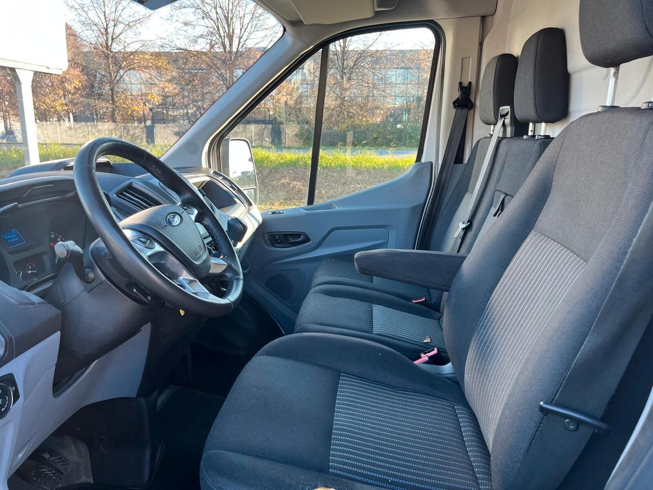 Ford Transit 290 2.0TDCi EcoBlue 130CV **+IVA**