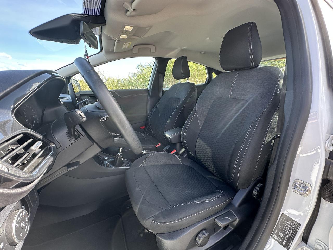 Ford Puma 1.0 Ecoboost mHEV Titanium