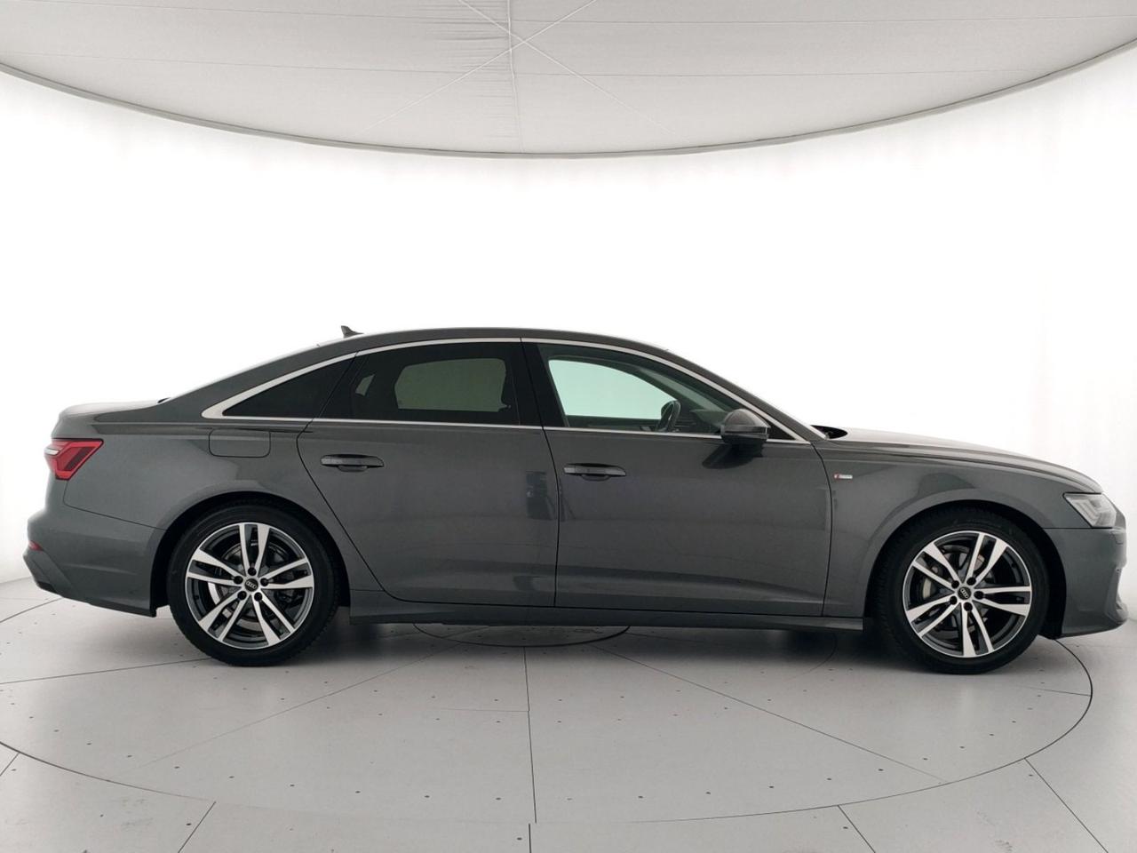 Audi A6 40 2.0 tdi mhev 12v s line edition quattro s-tronic
