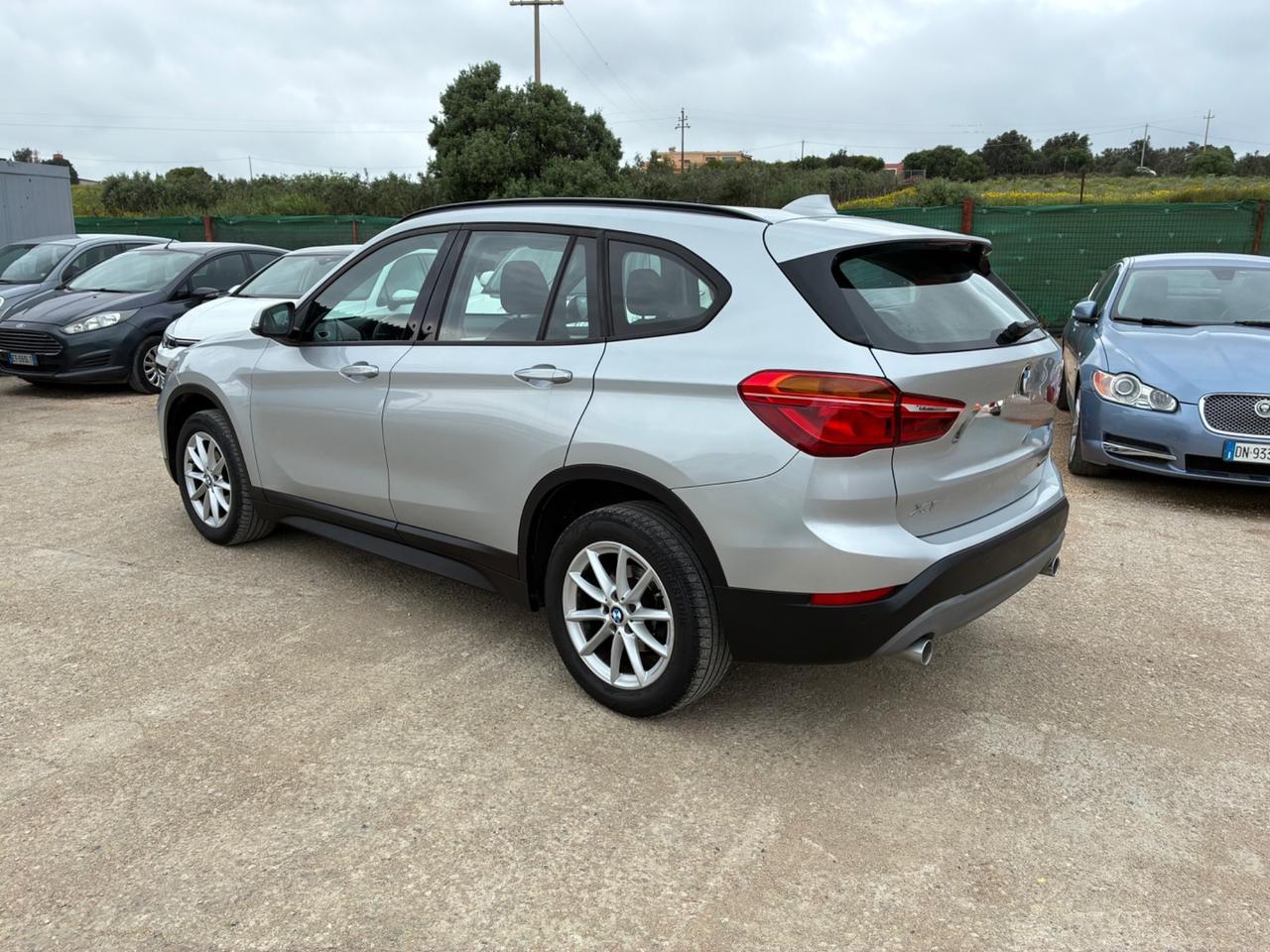 Bmw X1 sDrive18d Advantage