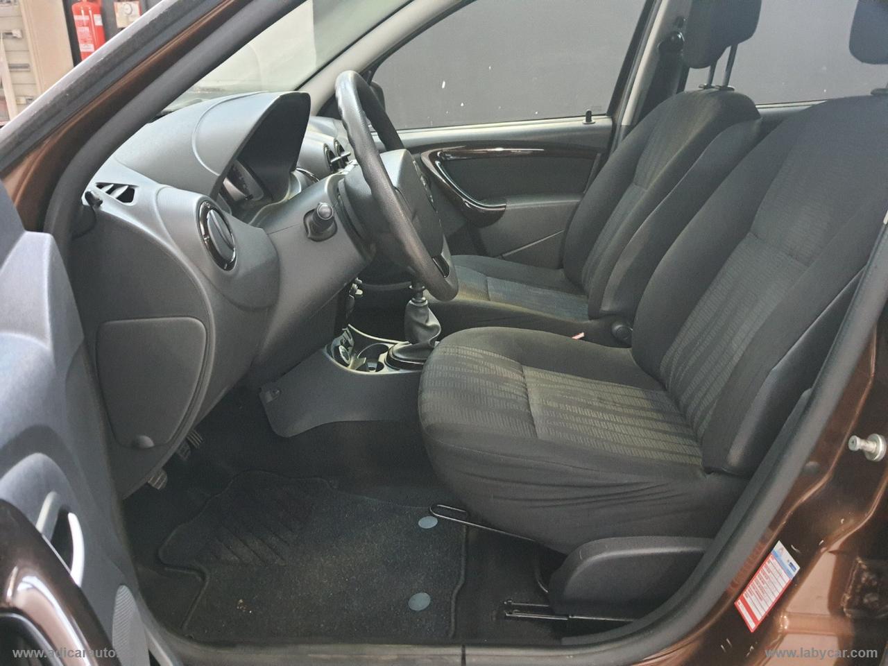 DACIA Duster 1.6 110 CV 4x4 SL Delsey