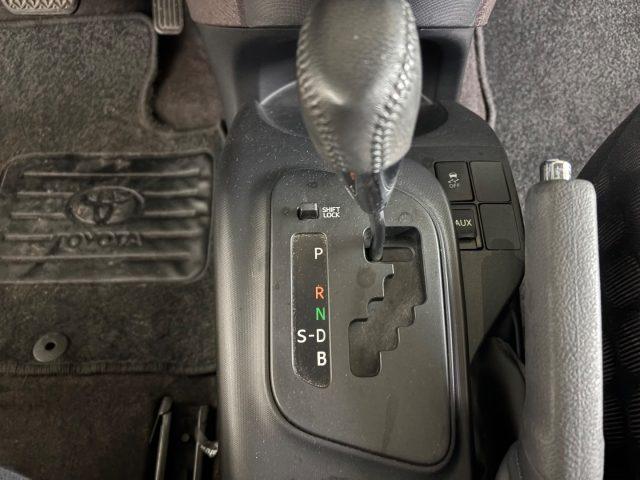 TOYOTA iQ 1.0 VVT-I OK NEOPATENTATI AUTOMATICA 4 POSTI