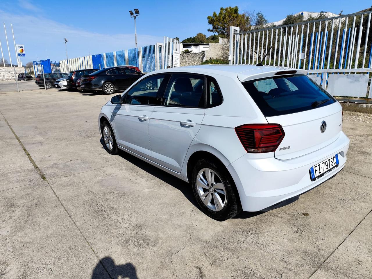 Volkswagen Polo 1.6 TDI 95 CV 5p. Comfortline BlueMotion Technology