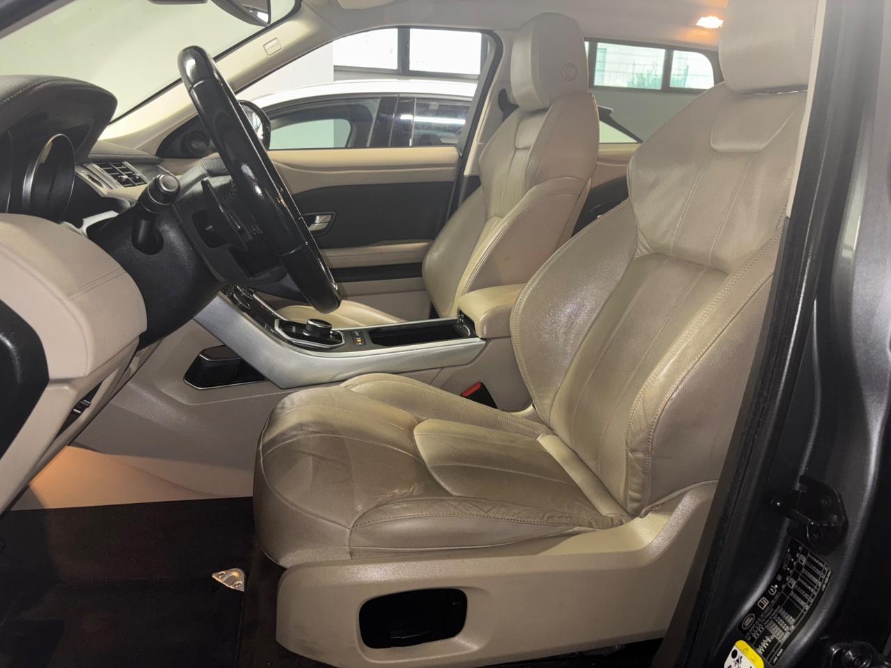 Range Rover Evoque 2.0 TD4 HSE EXPORT/COMMERCIANTI