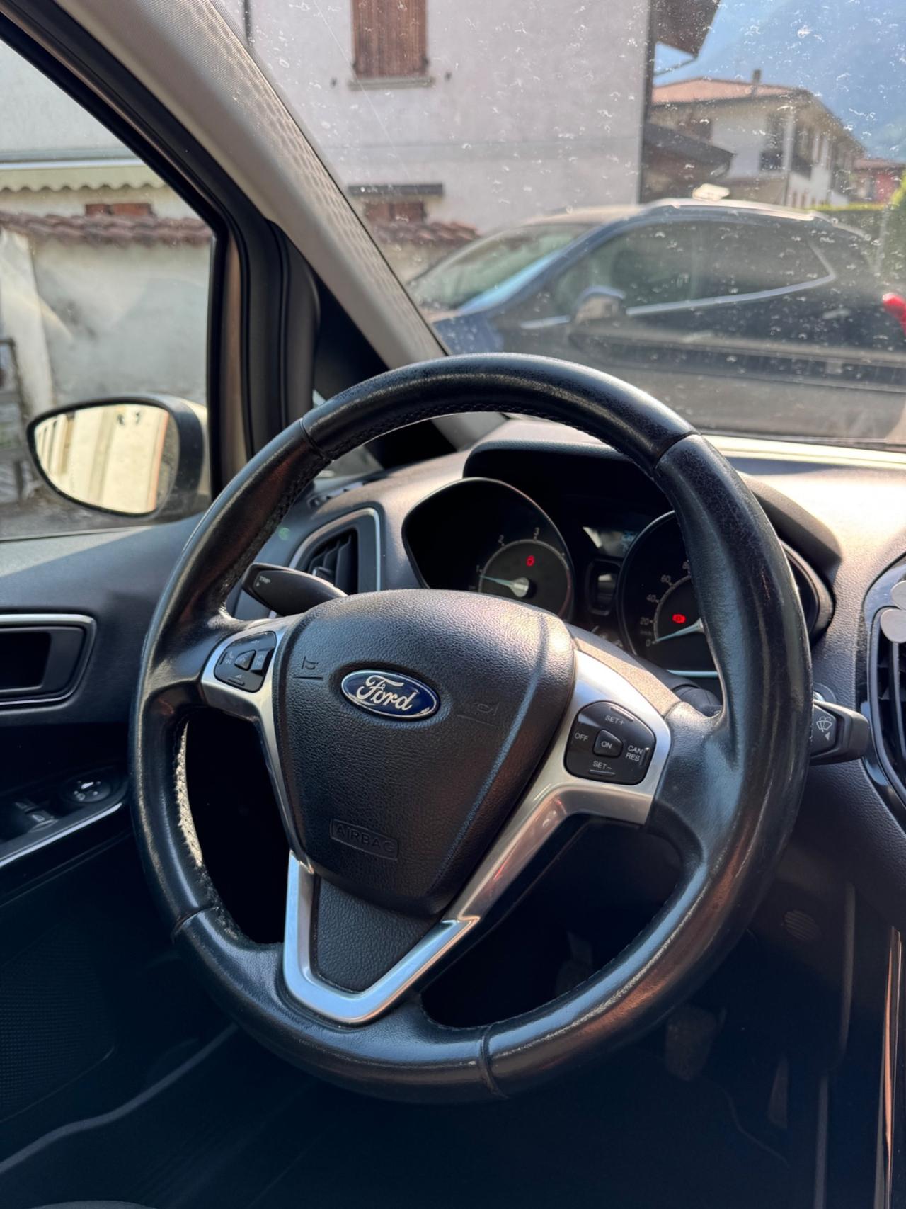 Ford B-Max 1.6 TDCi 95 CV