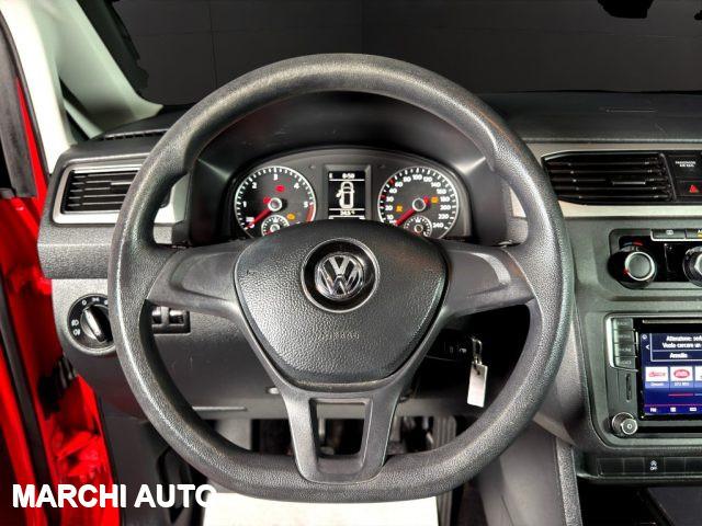 VOLKSWAGEN Caddy 2.0 TDI 102 CV Trendline