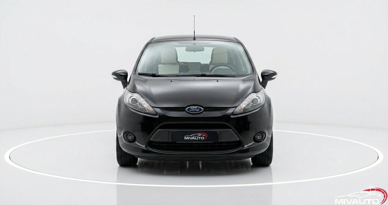 Ford Fiesta Fiesta+ 1.4 TDCi 70CV 5 porte