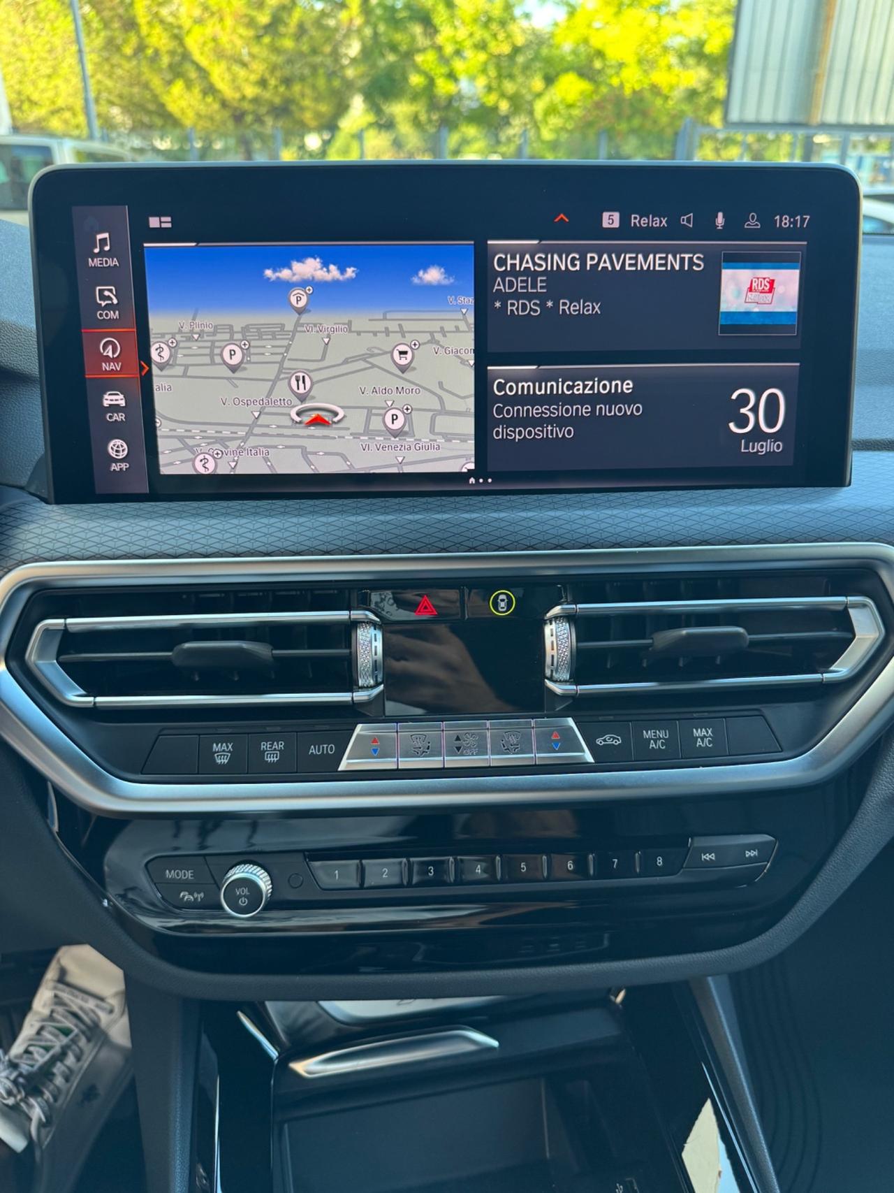 Bmw X3 M xDrive20d 48V Msport