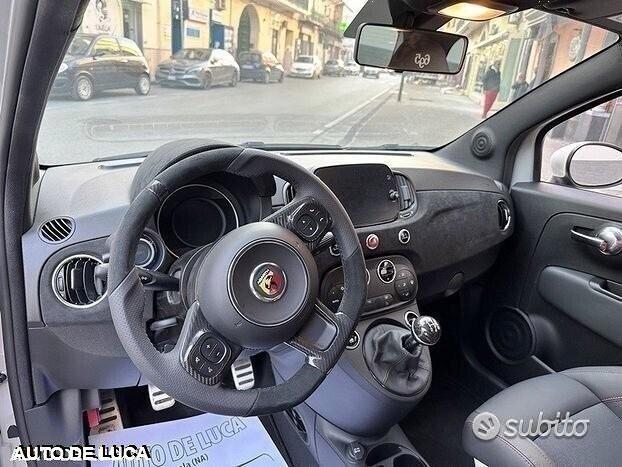 Abarth 695 essesse 1.4 180cv italiana km 0 nuova