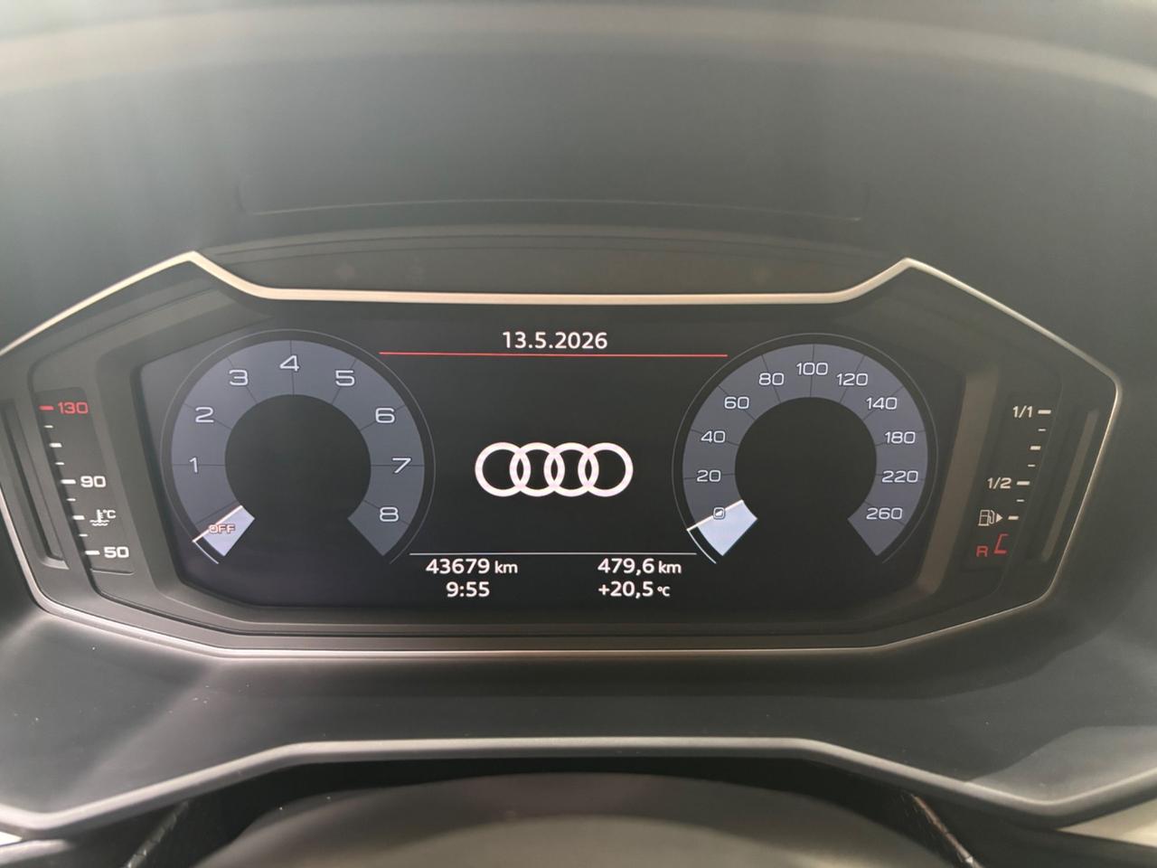 Audi A1 citycarver 35 TFSI S tronic Identity Contrast