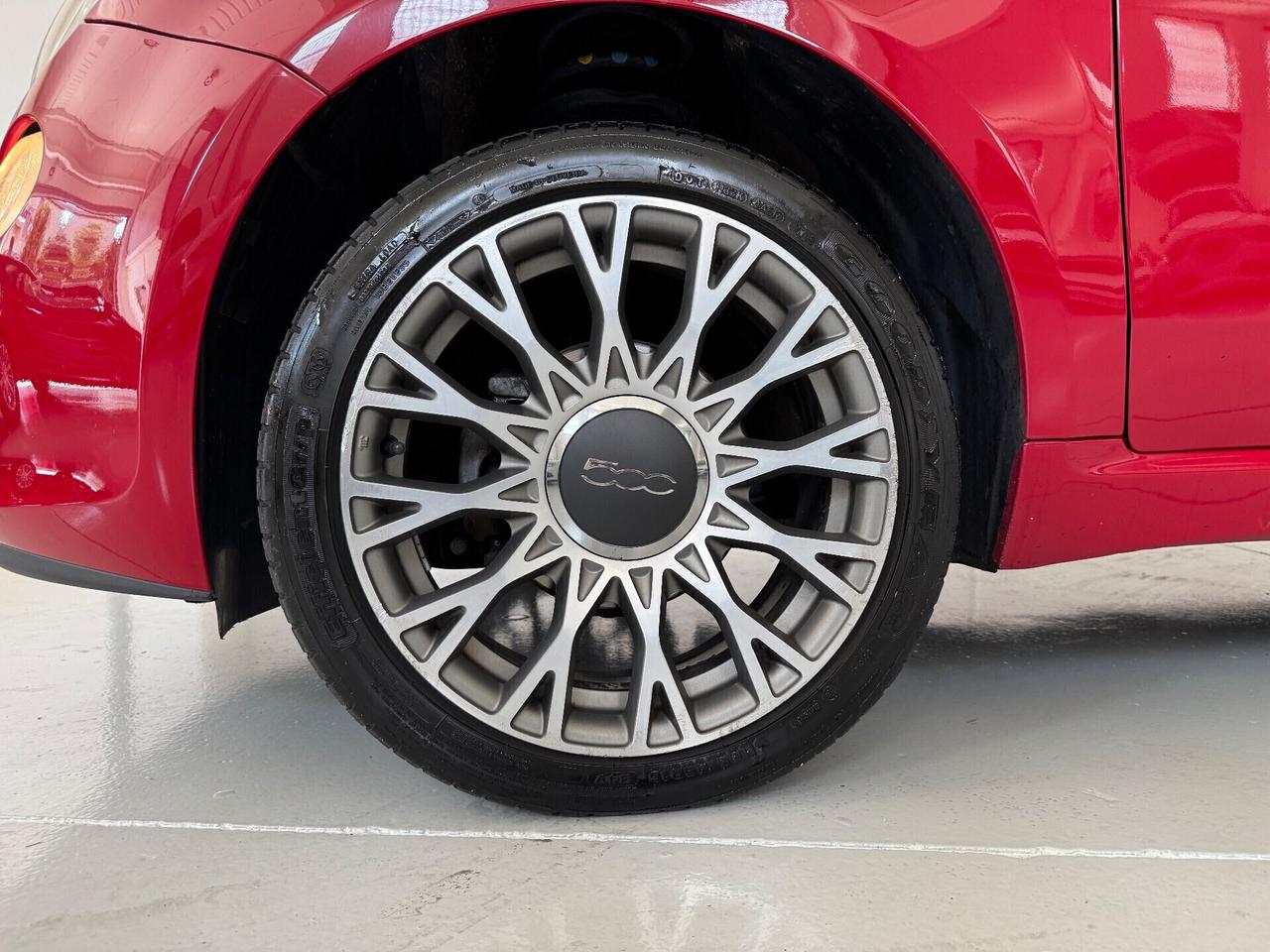 Fiat 500 C 1.2 Rock Ok Neopatentati