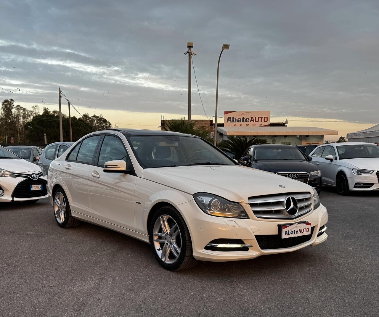 Mercedes-benz C 220 CDI Avantgarde