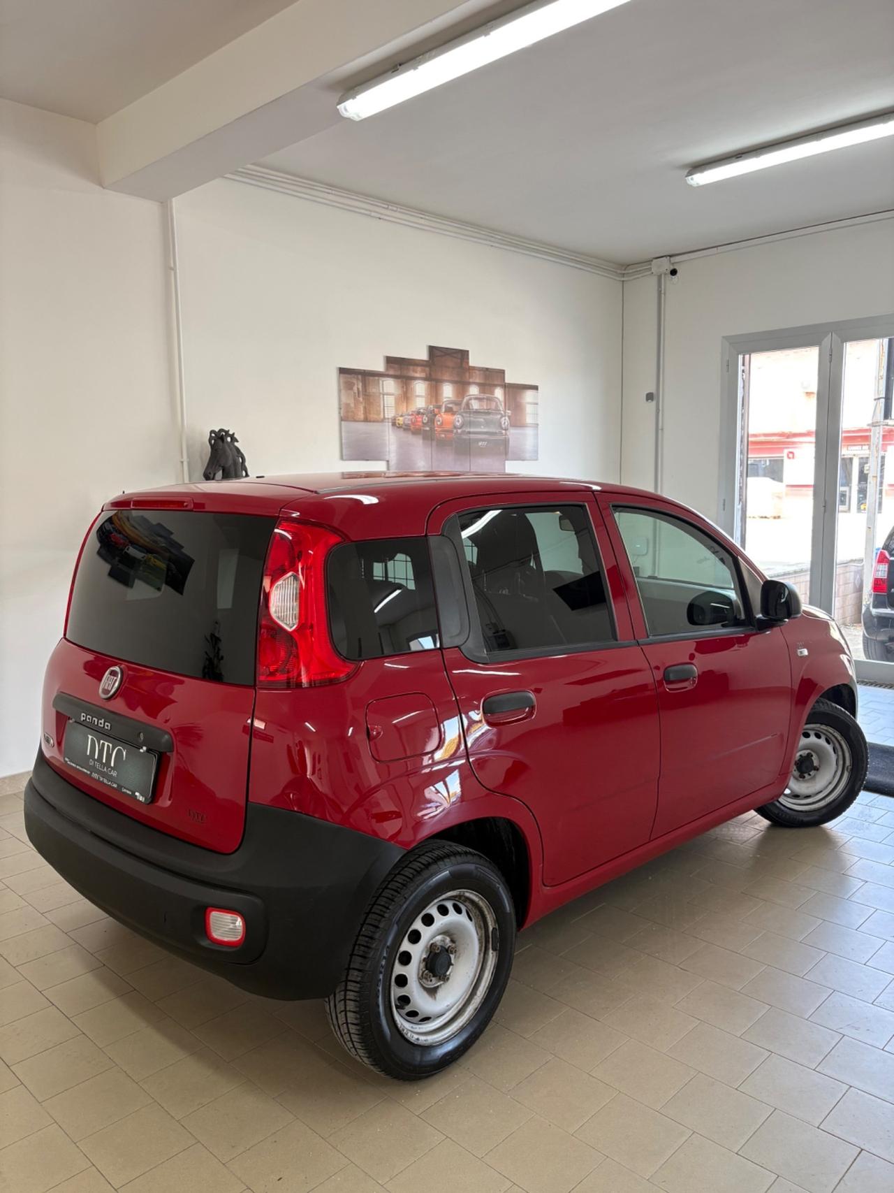 Fiat Panda 1.3 MJT S&S Pop Van 2 posti