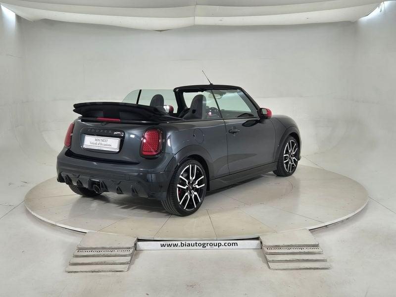 MINI Cooper Mini Cabrio F67 Mini Cabrio 2.0 John Works JCW auto