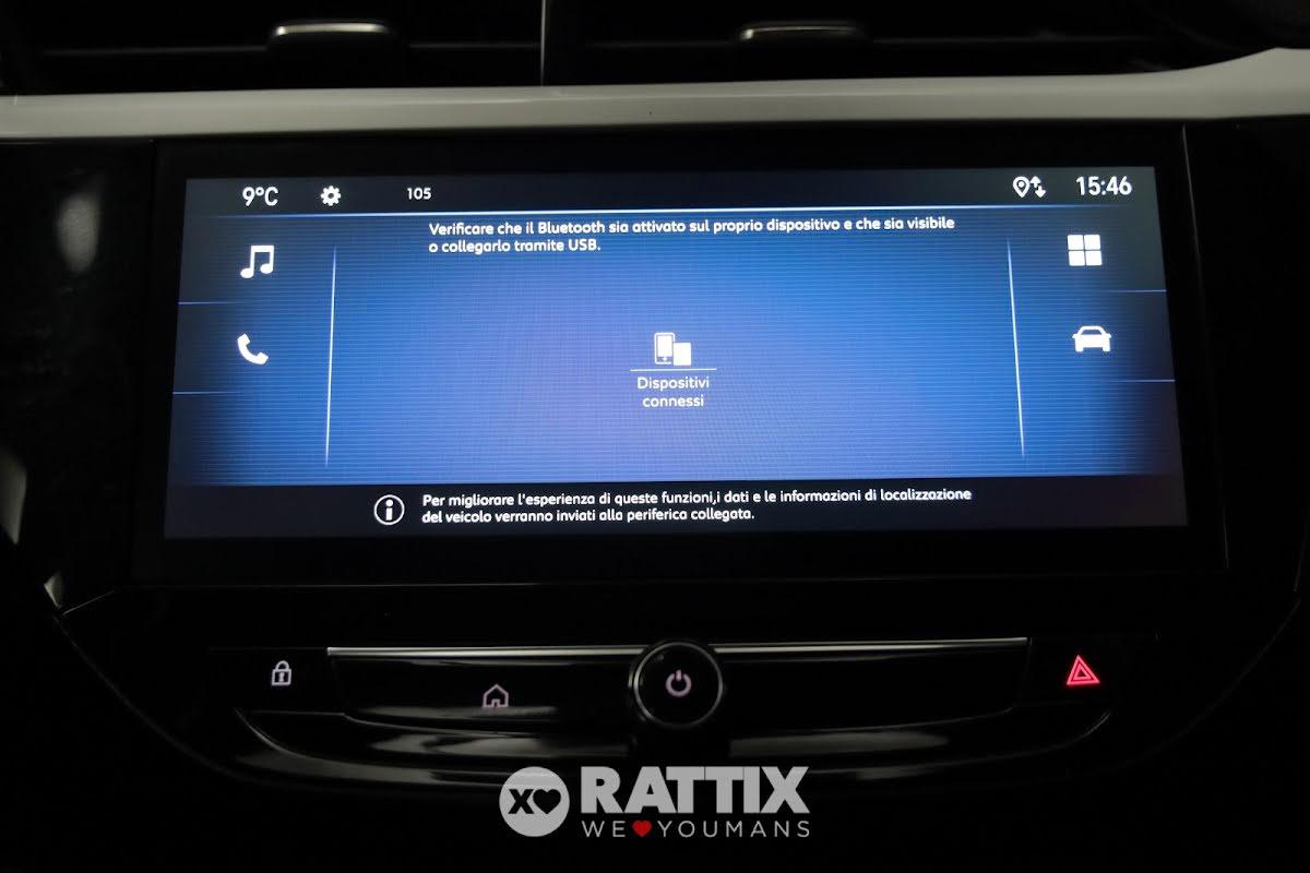 Opel Corsa 1.2 hybrid 100CV GS dct6