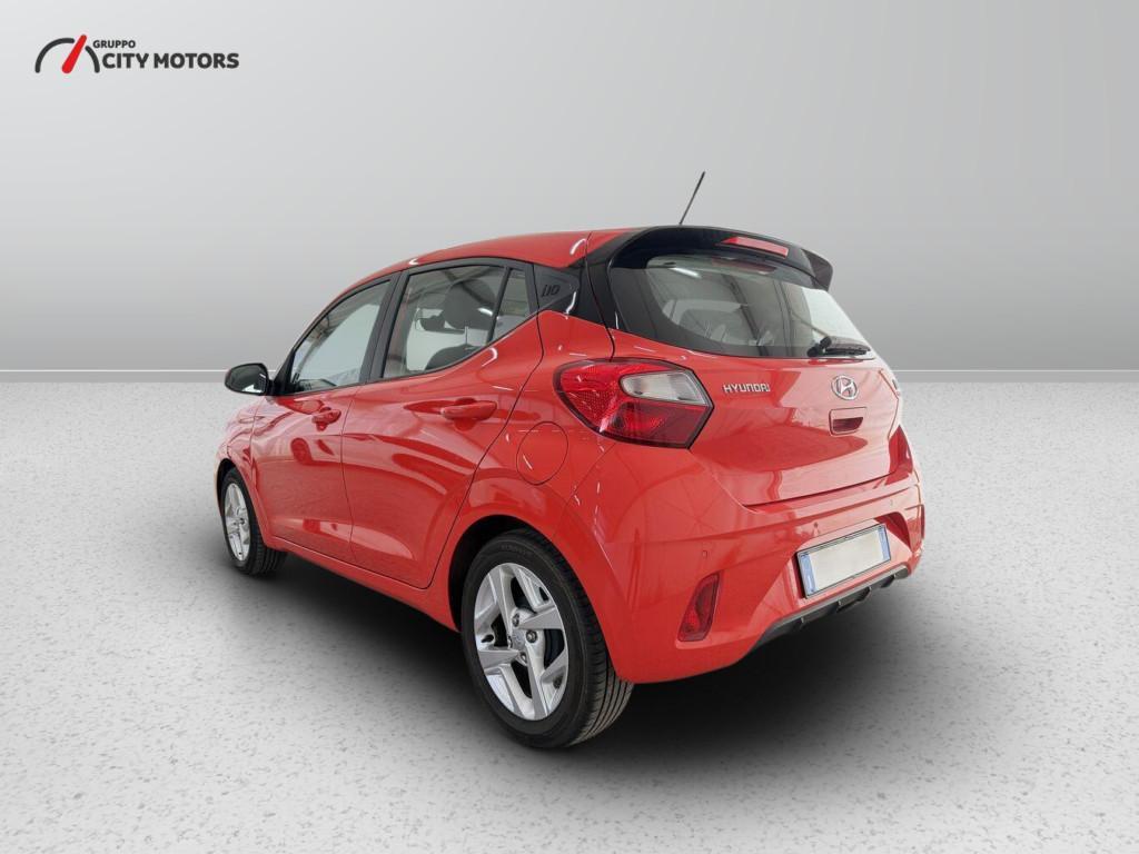 Hyundai i10 1.0 Econext Advanced Plus Pack
