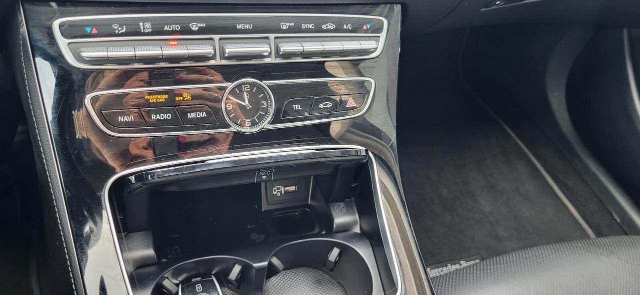 Mercedes-benz E 220 d S.W. 4Matic Auto Premium Plus