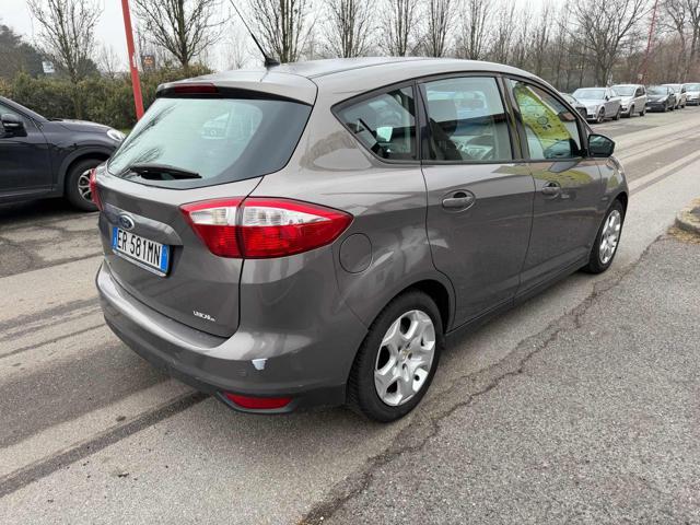 FORD C-Max 1.6 TDCi 95CV Titanium