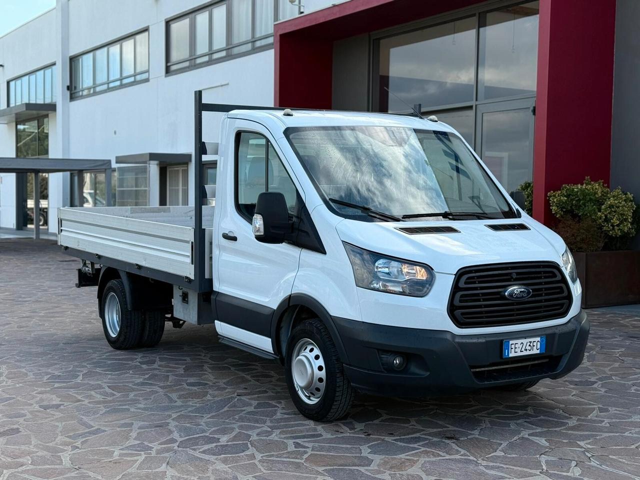 Ford Transit 2.0 TDCI 1310 CV - CASSONATO