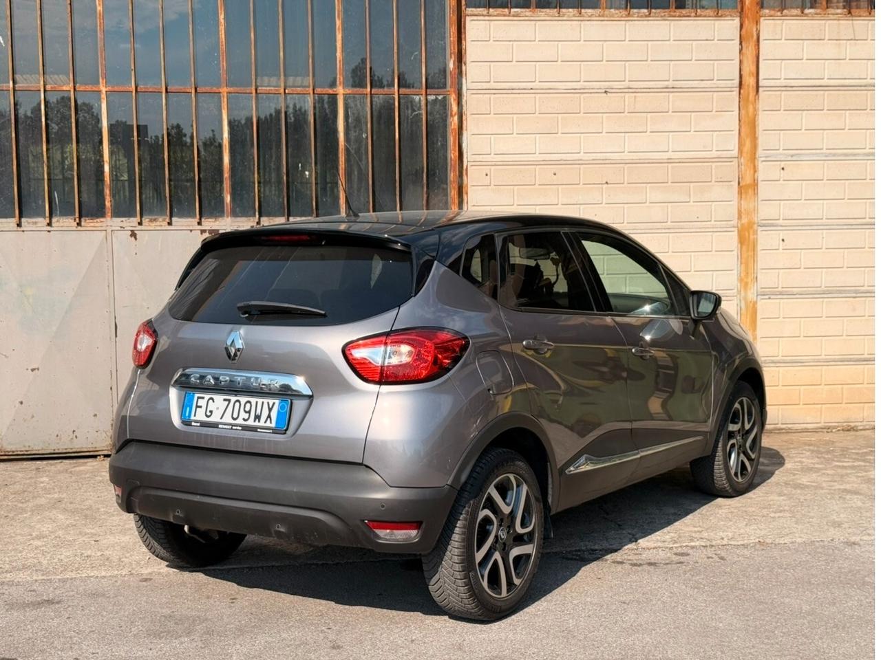 Renault Captur TCe 12V 90 CV Energy Hypnotic