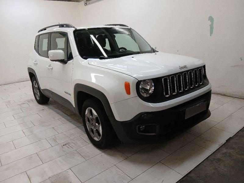 Jeep Renegade 1.4 m-air Longitude fwd 140cv