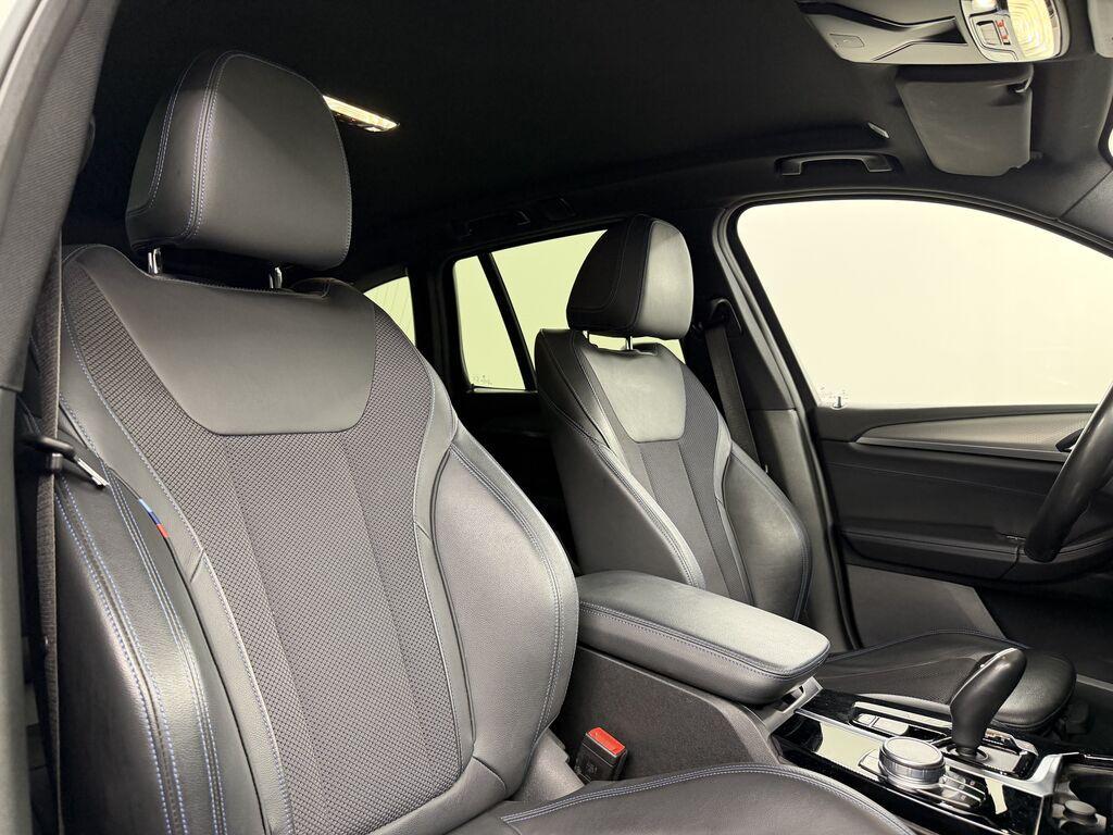 BMW X3 20 d Mild Hybrid 48V xDrive Steptronic