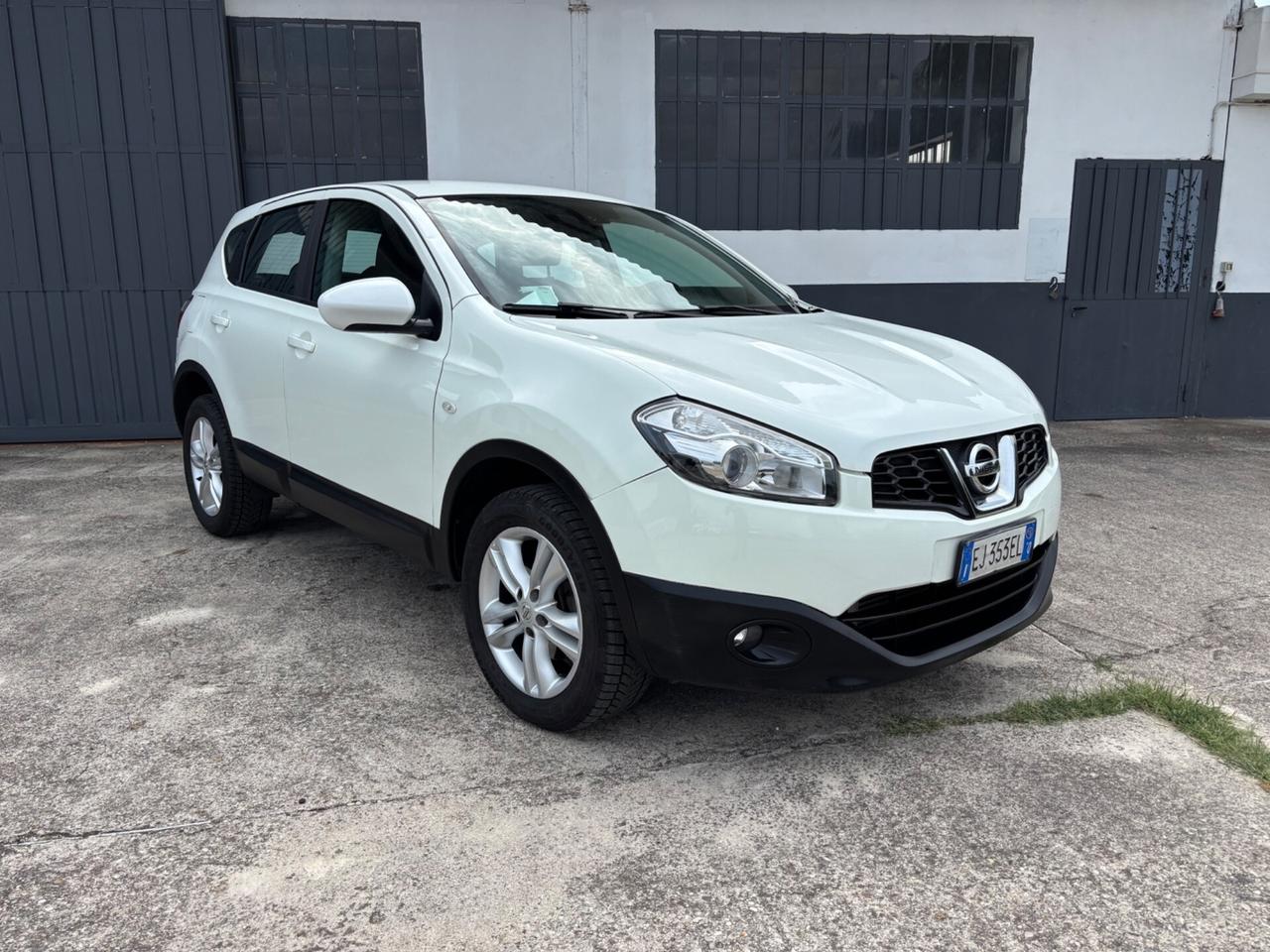 Nissan Qashqai 2.0 dCi . Garanzia 12 mesi