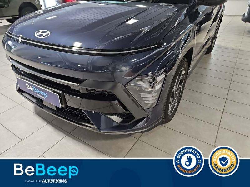 Hyundai Kona 1.0 T-GDI N LINE 2WD 120CV DCT