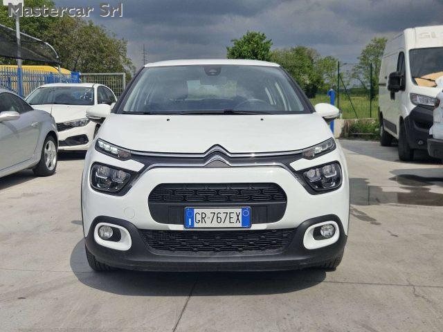 CITROEN C3 C3 III 1.5 bluehdi You! - GR767EX