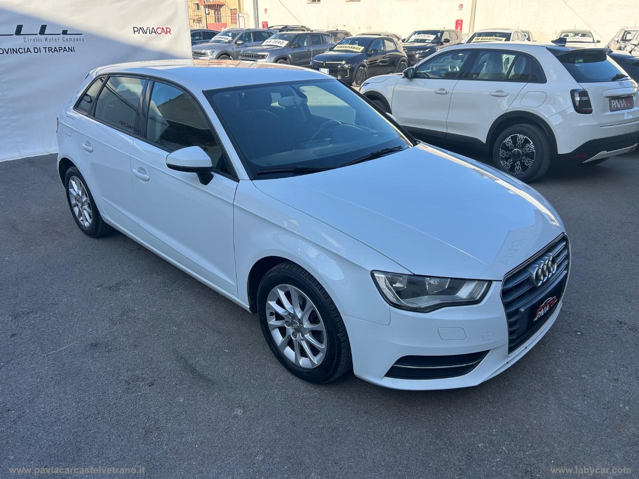 AUDI A3 2.0 16V TDI Ambiente