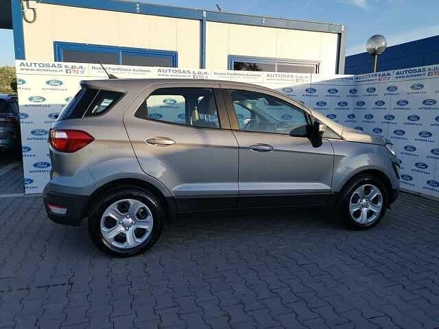 Ford EcoSport 1.5 Ecoblue 95 CV Start&Stop Plus