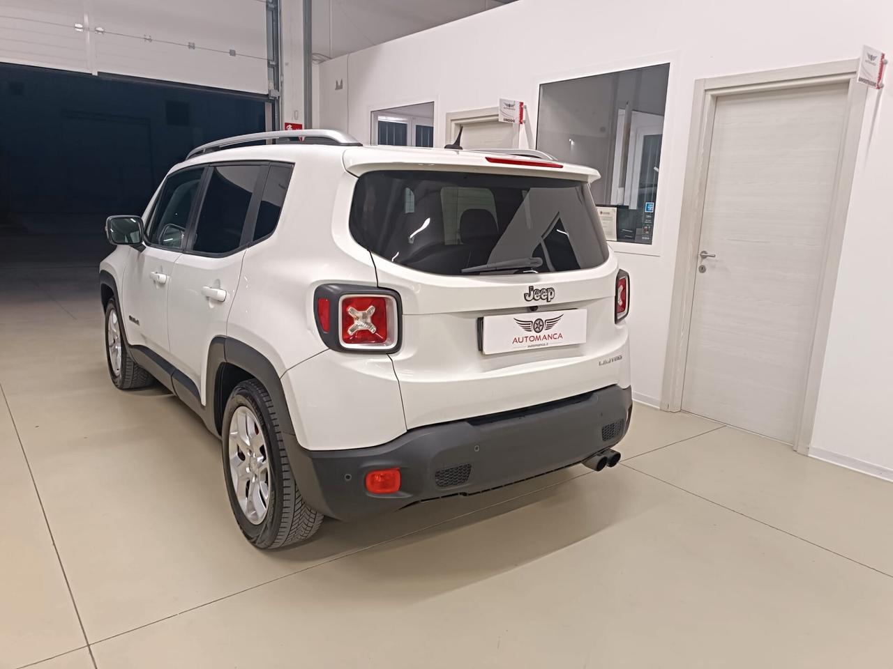 Jeep Renegade 1.4 MultiAir Limited