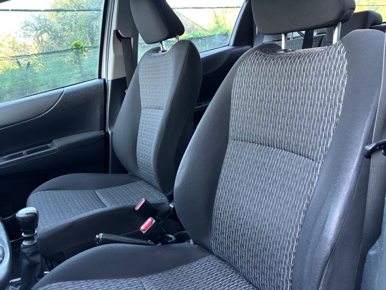 Toyota Yaris 1.4 D-4D 5 porte Lounge OK NEOPATENTATI