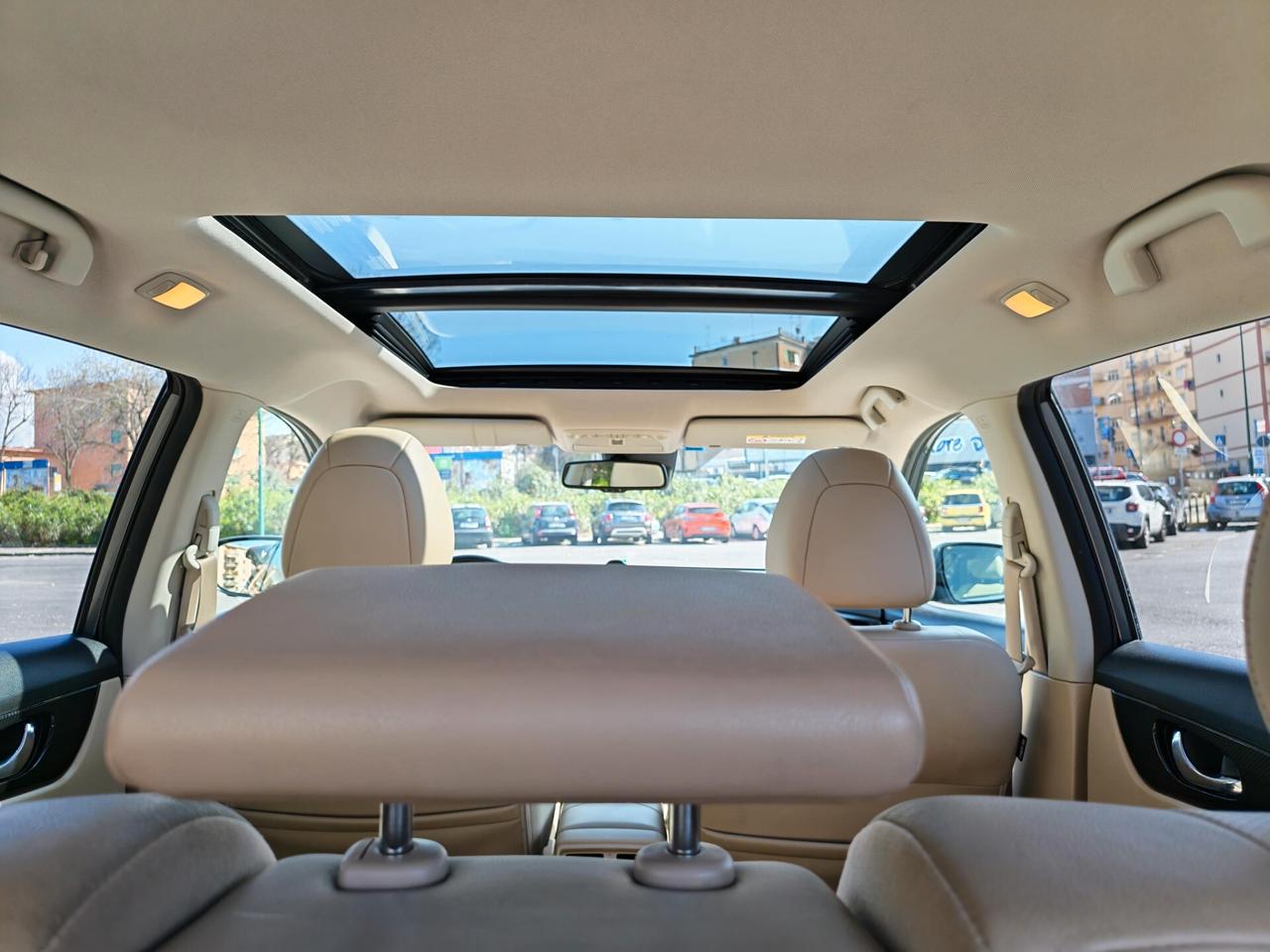 Nissan X-Trail 1.6 dCi 4WD Tekna 7 posti