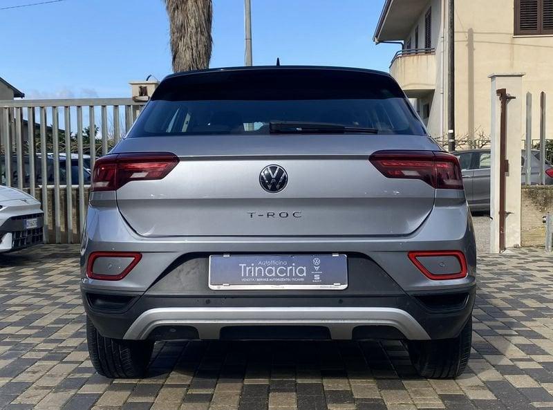 Volkswagen T-Roc Life 2.0 TDI 116 CV