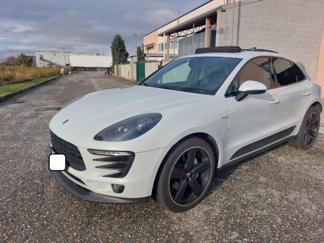 PORSCHE Macan 3.0 S Diesel