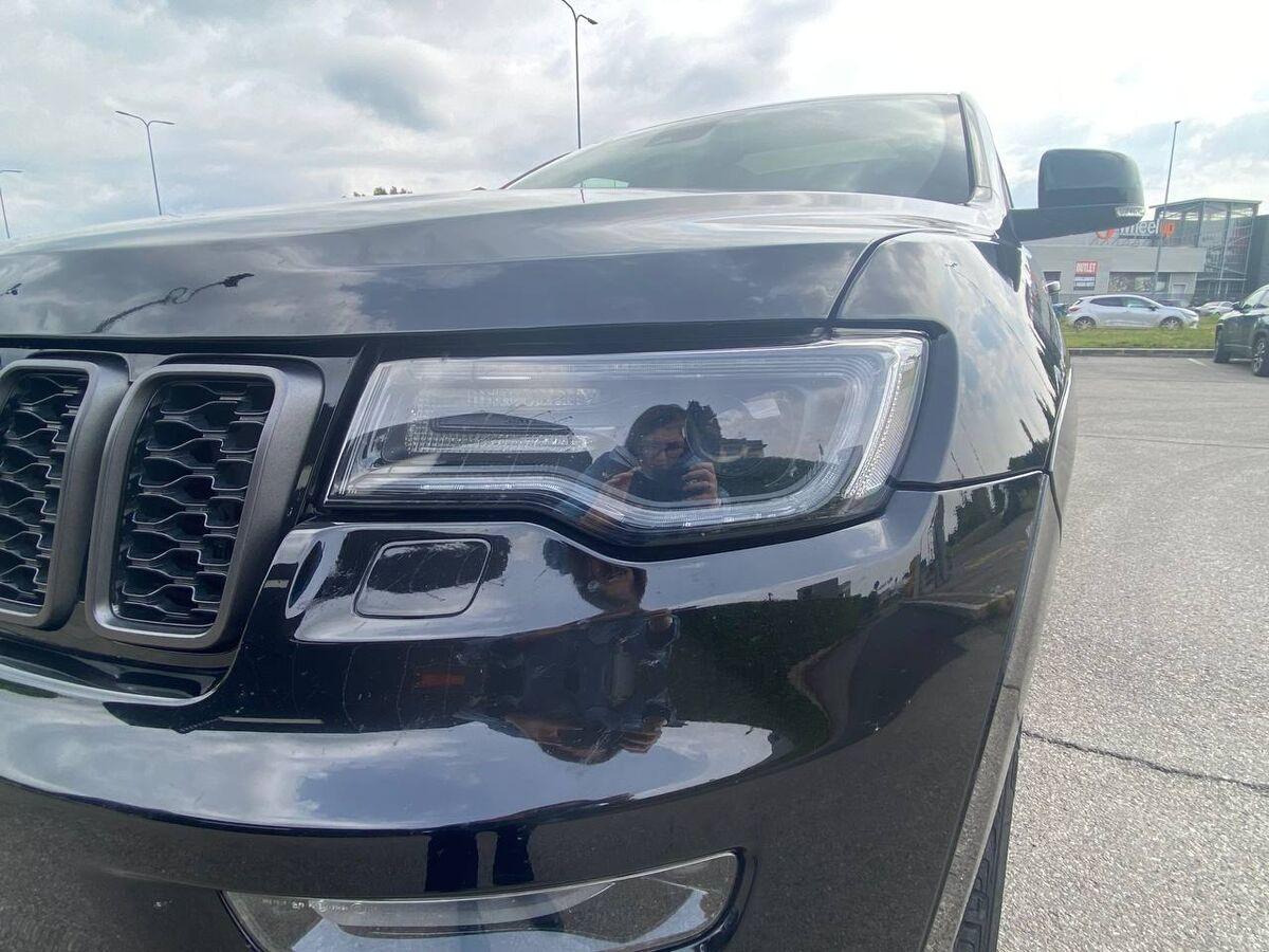 Jeep Grand Cherokee 3.0 V6 Night Eagle 250cv auto my18