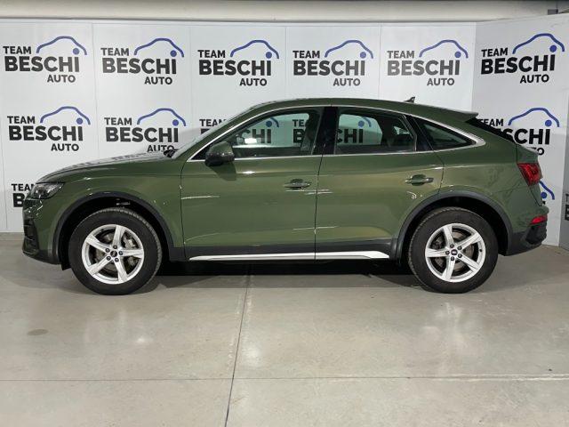 AUDI Q5 SPORTBACK 40 TDI quattro S tronic Advanced