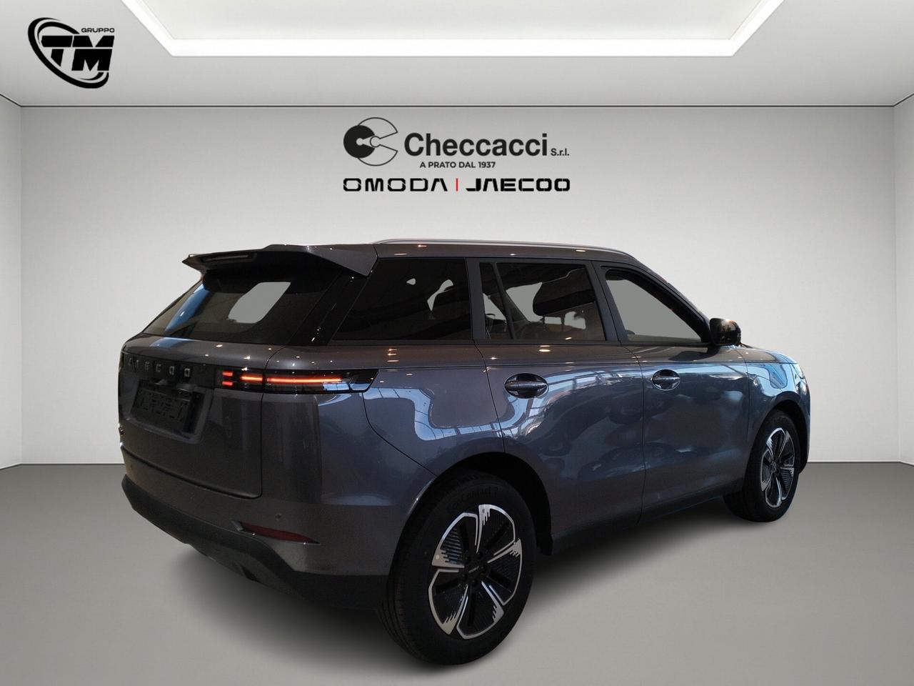 Jaecoo 5 1.6 tgdi Exclusive 7dct NUOVA