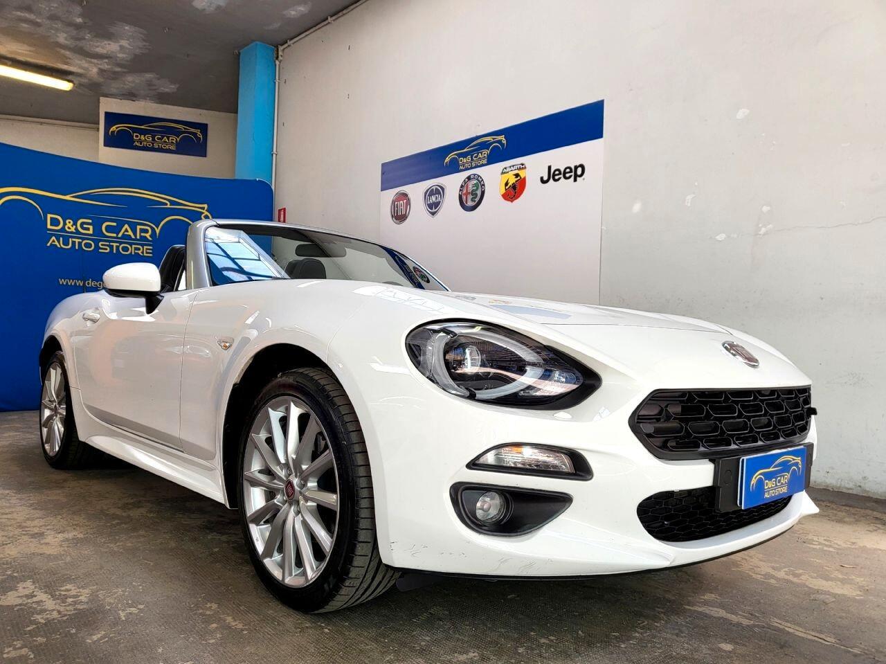 Fiat 124 Spider 1.4 MultiAir Lusso 140cv