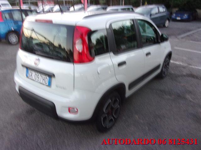 FIAT Panda 1.0 FireFly S&S Hybrid City Life