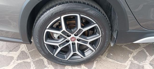 FIAT Tipo 1.5 Hybrid DCT SW Cross