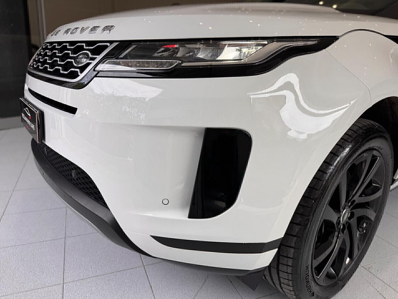 Land Rover Rover Evoque 2.0D 4x4 R-Dynamic