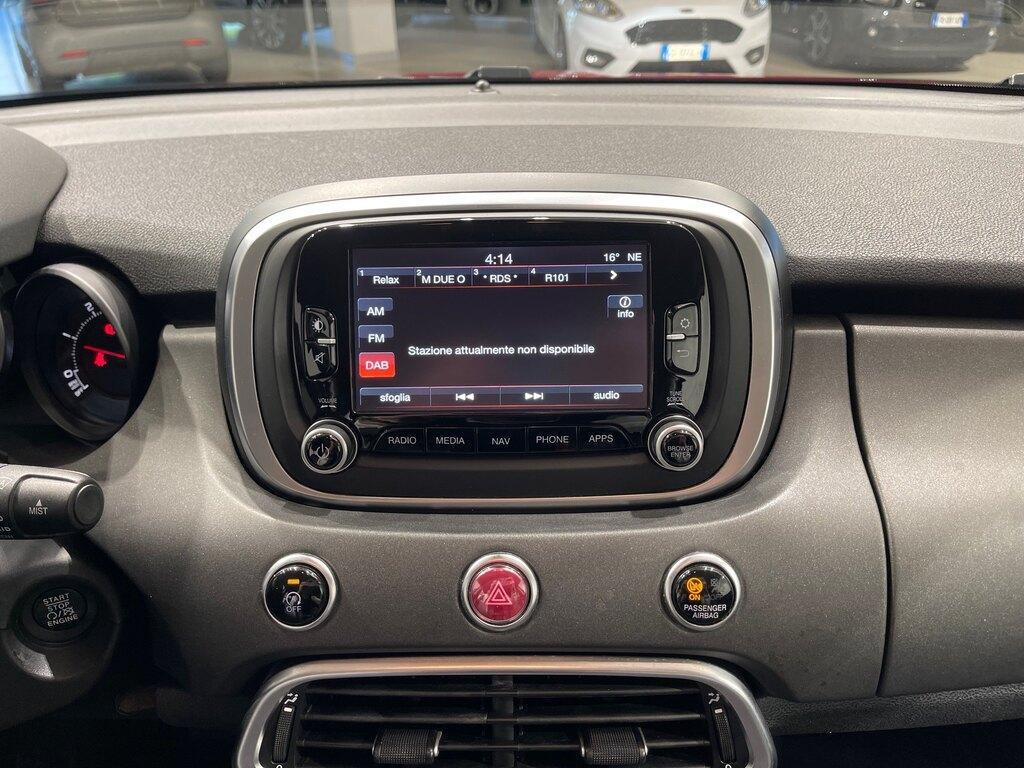 Fiat 500X 2.0 mjt Opening edition 4x4 140cv auto