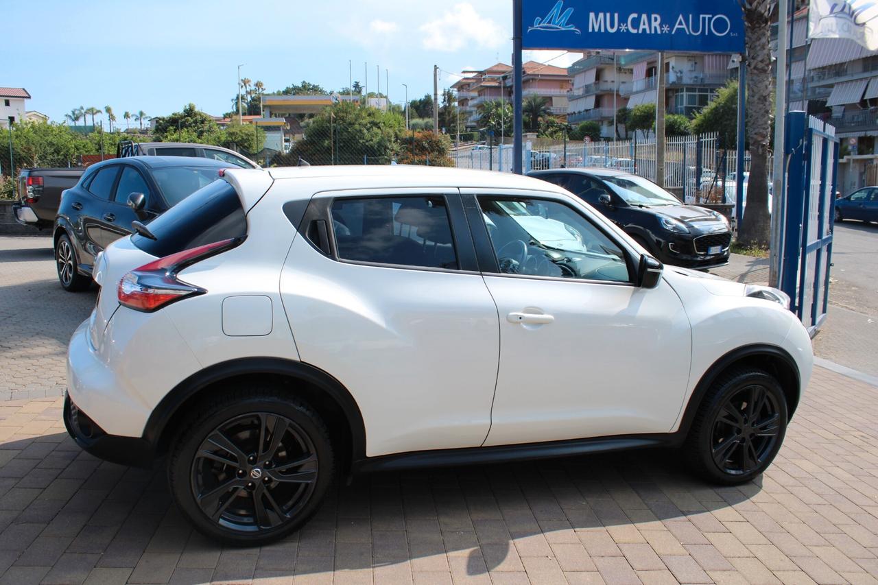 Nissan Juke 1.5 dCi Start&Stop N-Connecta