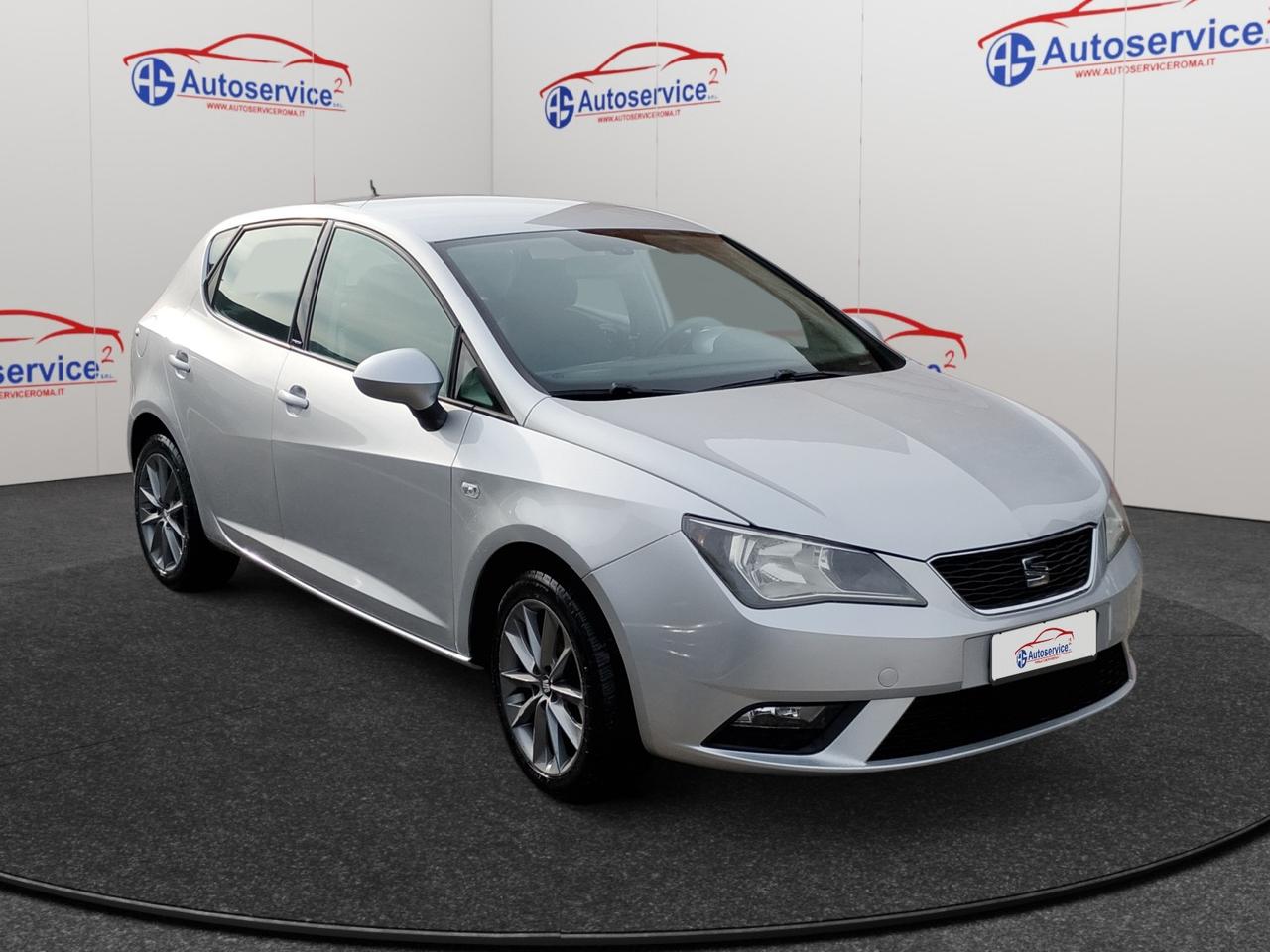 Seat Ibiza 5 Porte Ibiza 5p 1.2 Business 70cv