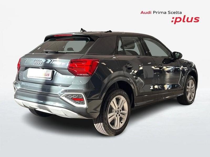 Audi Q2 Business Advanced 30 TFSI 116CV KM0