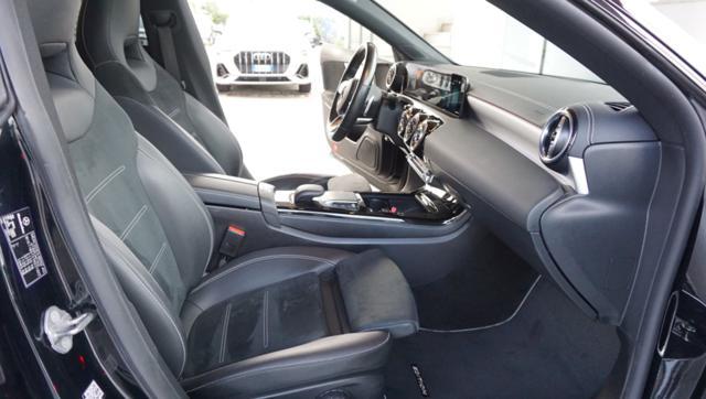 MERCEDES-BENZ CLA 200 d Automatic Shooting Brake Premium AMG Line