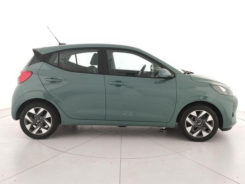 Hyundai i10 1.0 GPL Econext Prime AUTOMATICA